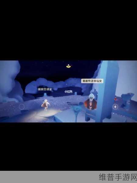 光遇星光沙漠黑色植物位置全解析