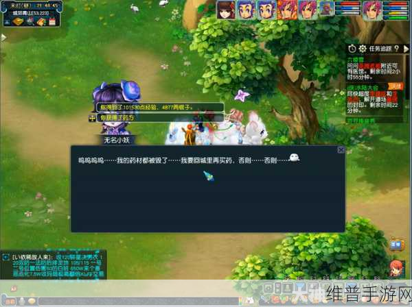 梦幻西游看戏难度全解析，123456难度深度剖析，挑战与乐趣并存的奇妙之旅