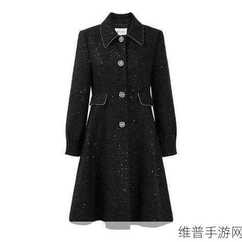 秋水伊人2022黑色毛呢外套评测：1. 秋水伊人2022黑色毛呢外套：时尚与保暖的完美结合