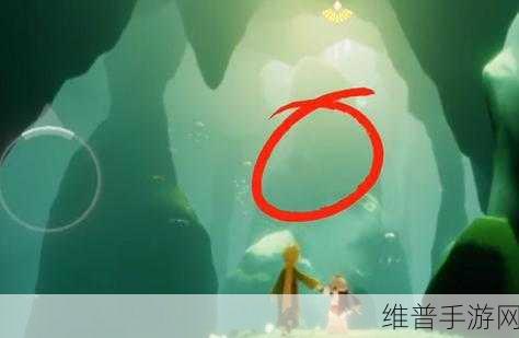 光遇手游探索指南，揭秘雨林神秘山洞的所在