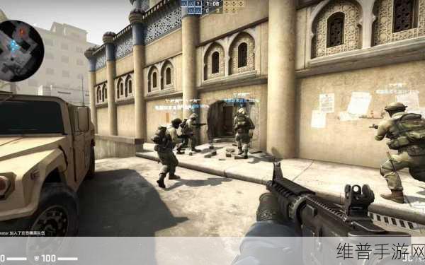 csgo高清大片：1. 《反恐精英：全球攻势 - 一场策略与技巧的巅峰对决