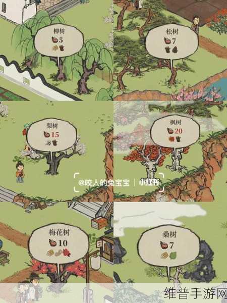 江南百景图人物碎片的巧妙运用指南