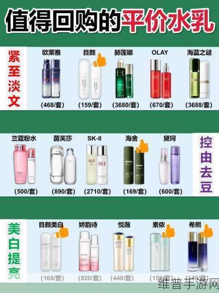 18岁女生水乳排行榜：1. 适合18岁女生的水乳推荐与使用指南