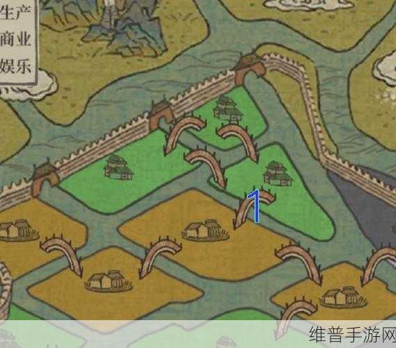 江南百景图道路拆除秘籍大公开