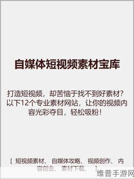 全成高清短视频素材在哪里找：1. 全成高清短视频素材免费下载平台推荐