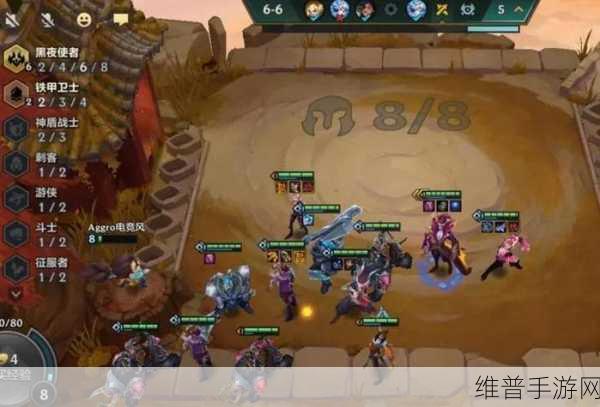 金铲铲之战霓虹之夜，执法官狙神阵容深度玩法推荐