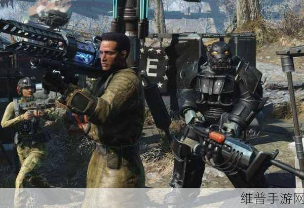 辐射 4 高智商劝说流玩法全攻略