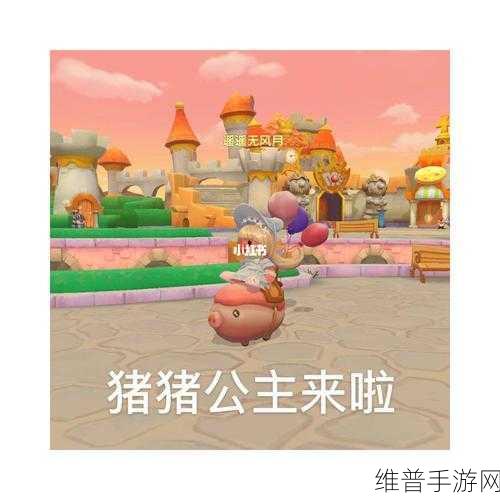 摩尔庄园手游攻略，揭秘猪猪车获得方法