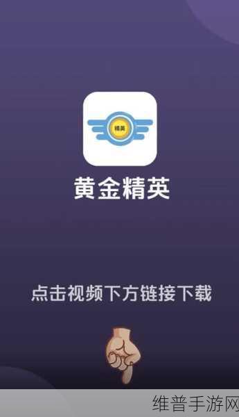 黄金网站app视频下载免费：1. 免费获取黄金网站APP视频，轻松下载攻略分享