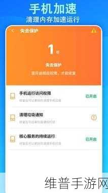 手游攻略，清理大师如何高效隐藏应用