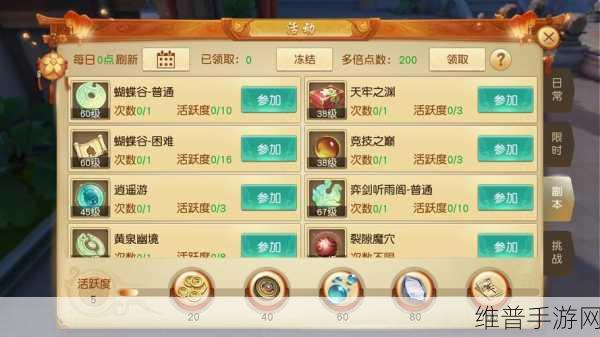 梦幻神域PVP竞技场挑战赛玩法深度解析
