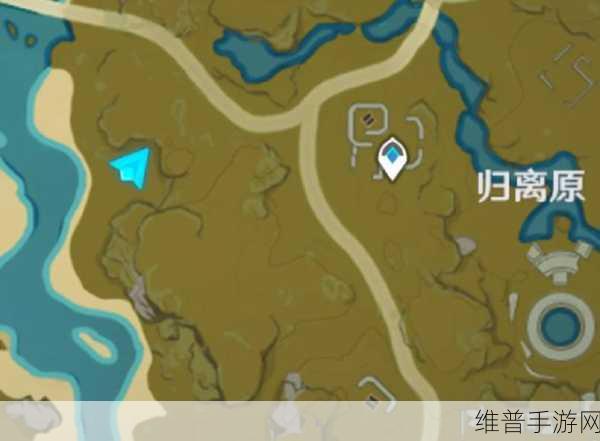 原神探索指南，揭秘白狐之野铁门的开启方法