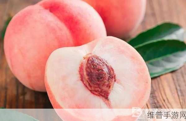 女生的桃子是什么样子的呢：1. 女生的桃子：温柔与坚韧并存的象征