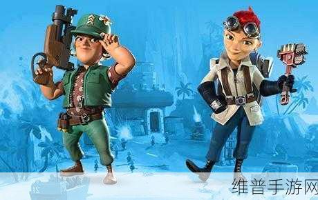 海岛奇兵攻略，揭秘如何获得第三位强力英雄伊娃斯巴克上尉