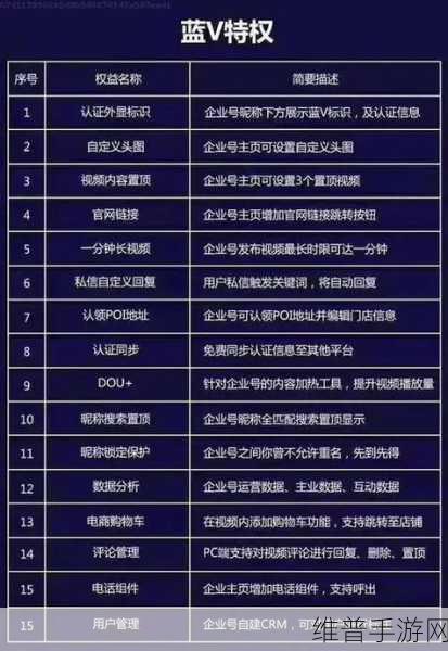 抖音蓝V绑定子账号全攻略，手游公司如何高效管理多个账号