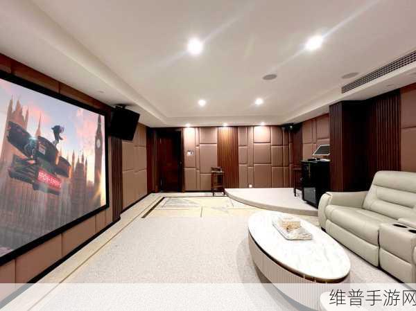 私人影院家庭影院装修误区：1. 避免常见误区，打造完美私人影院