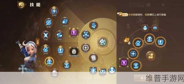 龙之谷 2 牧师一转祭司 技能属性全解析