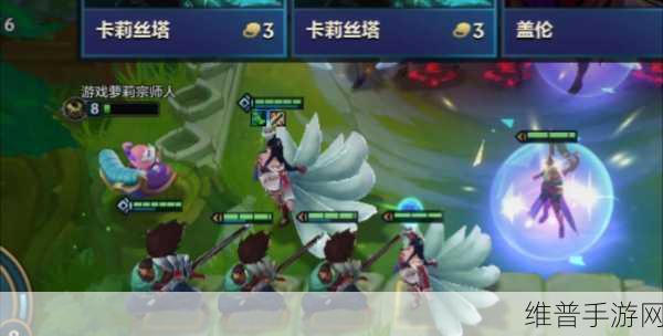 金铲铲之战 S11 亚索技能全解析 掌控战场的利刃