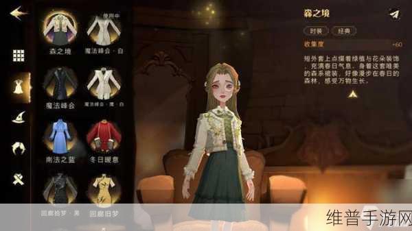 哈利波特,魔法觉醒手游攻略,如何应对开学晚宴上的麦格教授