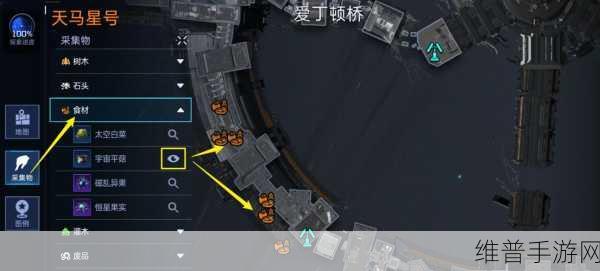 探索星球重启，星舰废墟区域的神秘所在