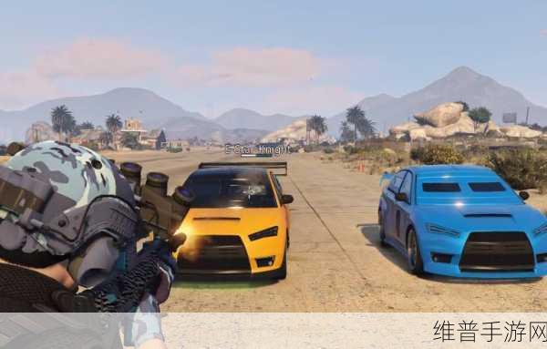 GTA5 手游骷髅马获取秘籍，全面解锁指南与卓越技巧