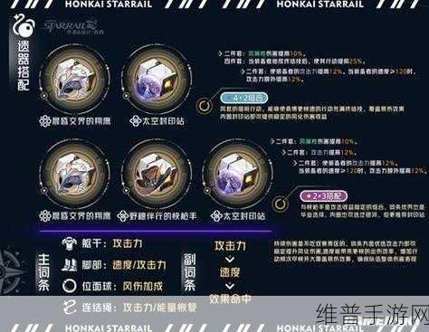 崩坏星穹铁道桑博角色深度解析与攻略