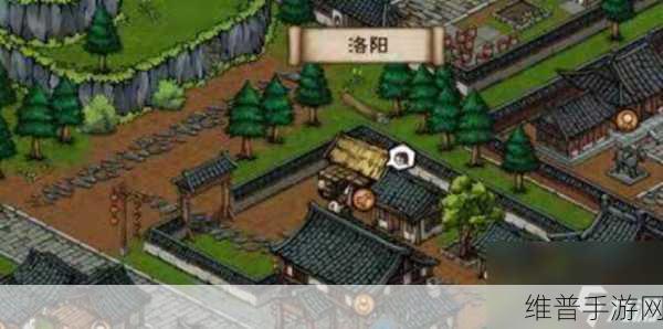 烟雨江湖手游攻略，探寻西子湖畔的柳枝之谜