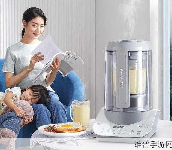 做运动磨豆浆视频：1. 健康生活从磨豆浆开始，运动与营养的完美结合
