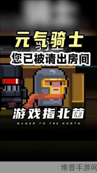 元气骑士远程组队全攻略，轻松连接，畅享冒险之旅