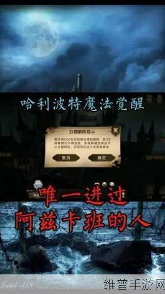 哈利波特魔法觉醒极速版安卓APK，深入探索魔法世界的终极指南