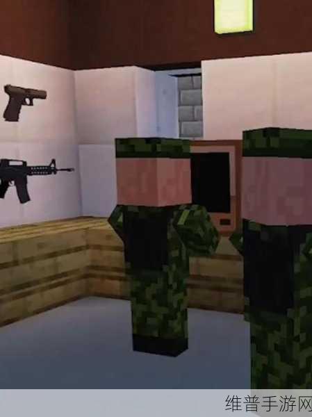 暴躁老外如何玩MINECRAFT：1. 暴躁老外教你在Minecraft中生存与冒险