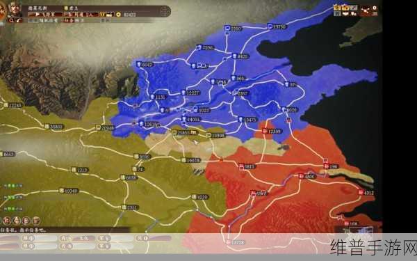 三国志 13 后期速推秘籍大公开