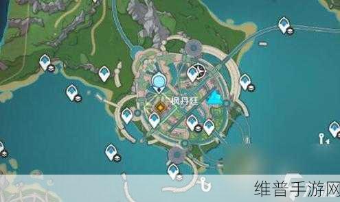 原神六块墓碑位置全攻略，探索稻妻隐藏任务的秘密