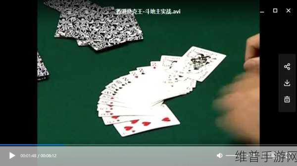 博雅榜一大哥斗地主视频：1. 博雅榜一大哥：斗地主技巧揭秘与实战分享