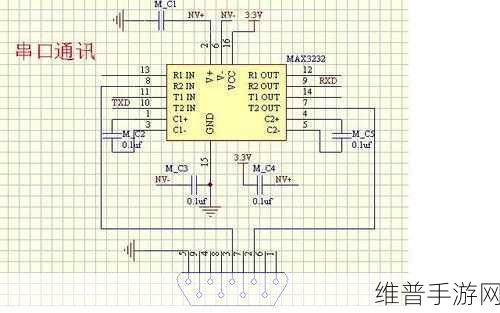 国产通信芯片max3232应用详解:1. "MAX3232通信芯片应用场景与设计深入解析