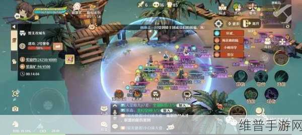 森之国度手游攻略，鱼冻获取方法全解析