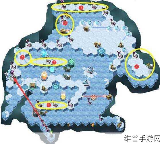 剑与远征霜息冰原通关技巧详解