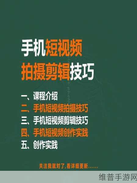 成全视频观看技巧和方法揭秘：1. 掌握视频观看技巧，轻松提升学习效果