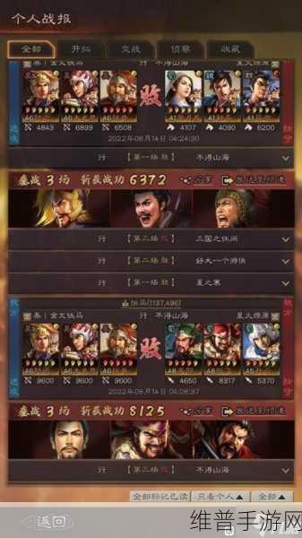 三国志战略版红颜群弓阵容搭配推荐，解锁平民玩家的制胜之道