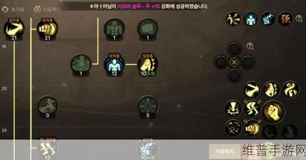 DNF手游韩服附魔属性深度解析，提升角色实力的关键选择