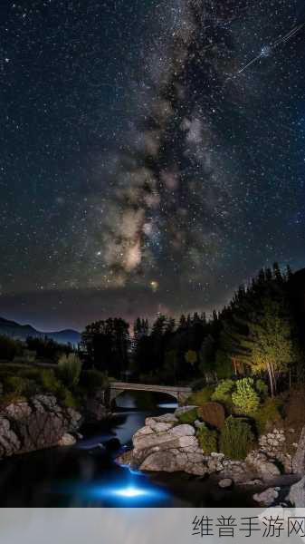 麻花天美星空视频：1. 探索麻花天美的星空奇观与神秘