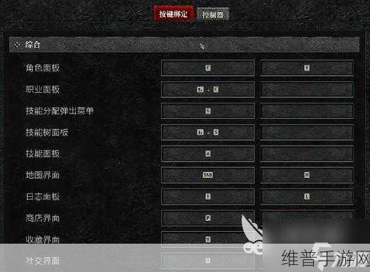暗黑破坏神3手游，全面解析游戏选项设置方法