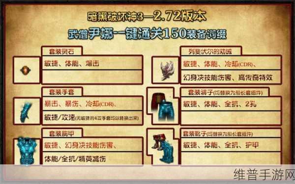 暗黑破坏神3手游,全面解析游戏选项设置方法