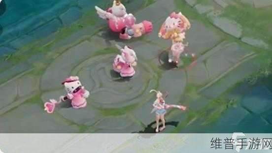 王者荣耀Hello Kitty小兵皮肤获取全攻略