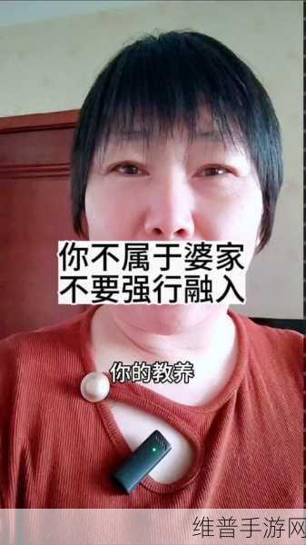年轻的儿媳无法访问：1. 年轻儿媳的孤独：无法融入家庭的困扰