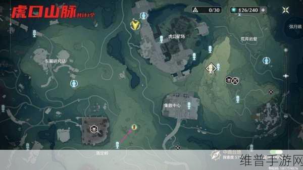 鸣潮手游金阳凤采集分布全知晓，详细分布图一览
