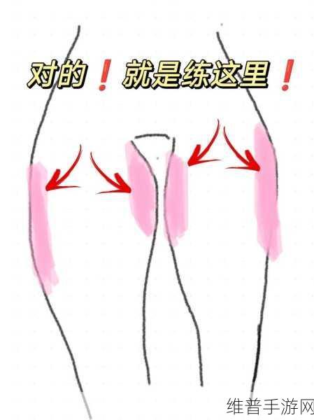 手下滑向大腿内侧：1. 手滑的瞬间：大腿内侧的隐秘诱惑