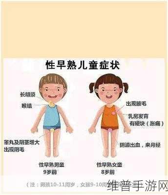 怎么判断儿童性早熟：1. 如何识别儿童性早熟的关键症状与迹象