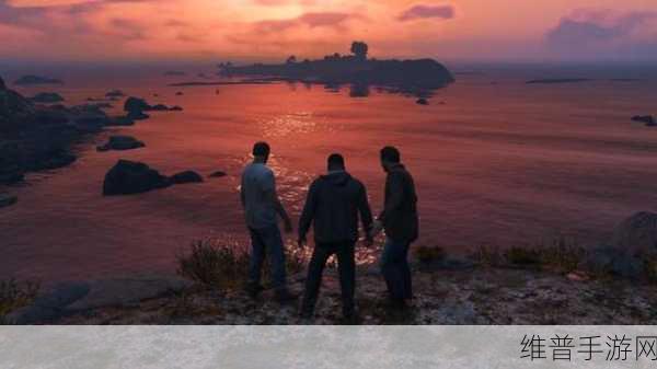 GTA5 盗版，危险的诱惑与惨痛的结局