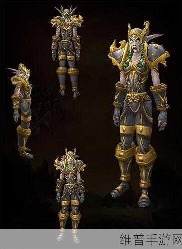 火炬之光手游，灰烬战士武器套装效果与战士套装全览